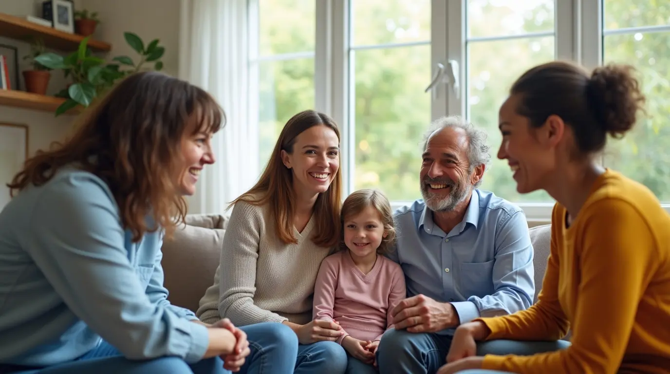 Individuals and Families